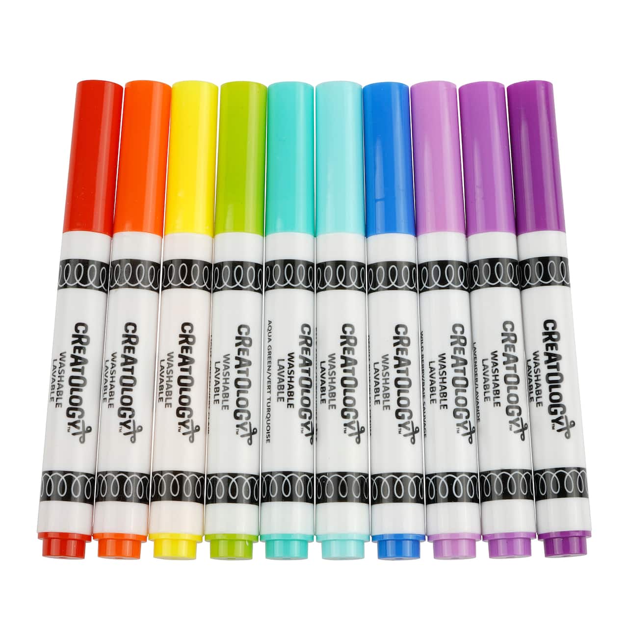 Brights Broad Line Washable Markers by Creatology&#x2122;